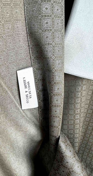 Мужская рубашка ZILLI