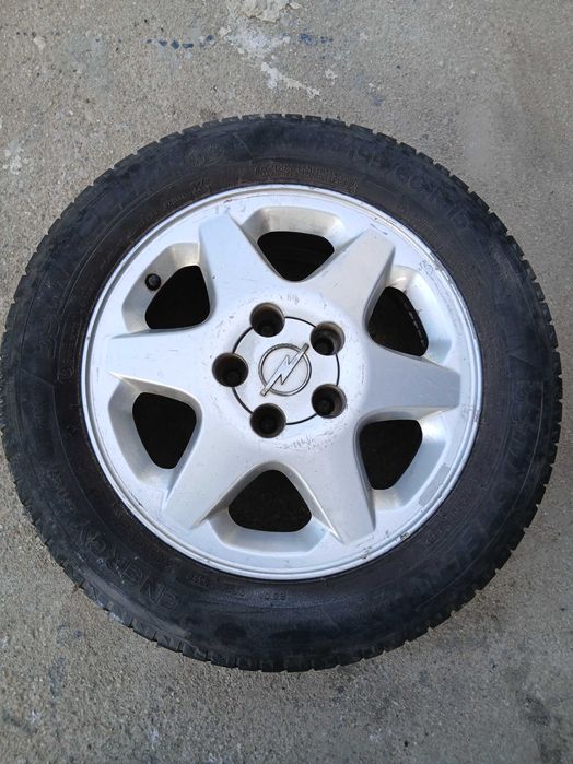 Set roti  opel vara R15