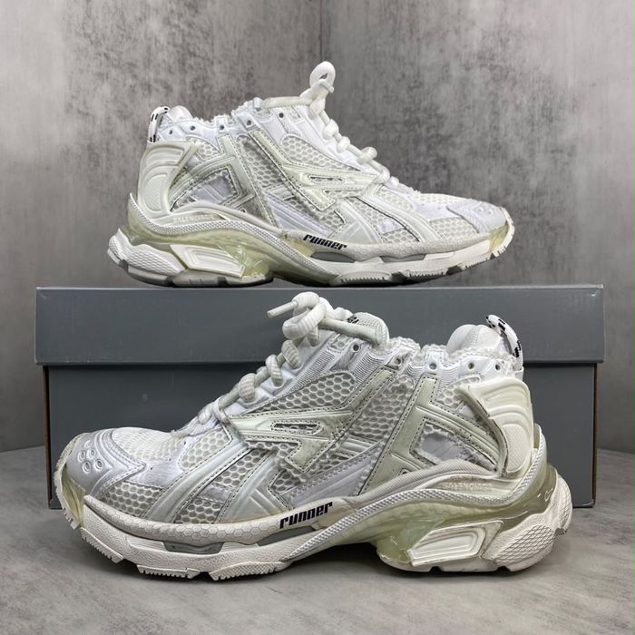 Balenciaga Runner White