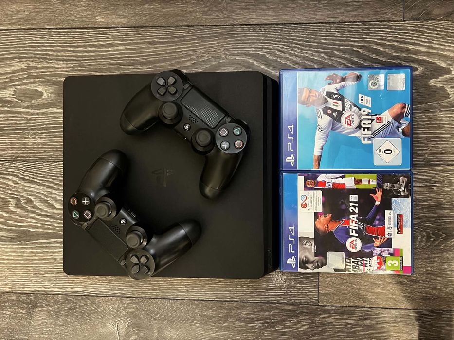 Pachet Complet PlayStation 4