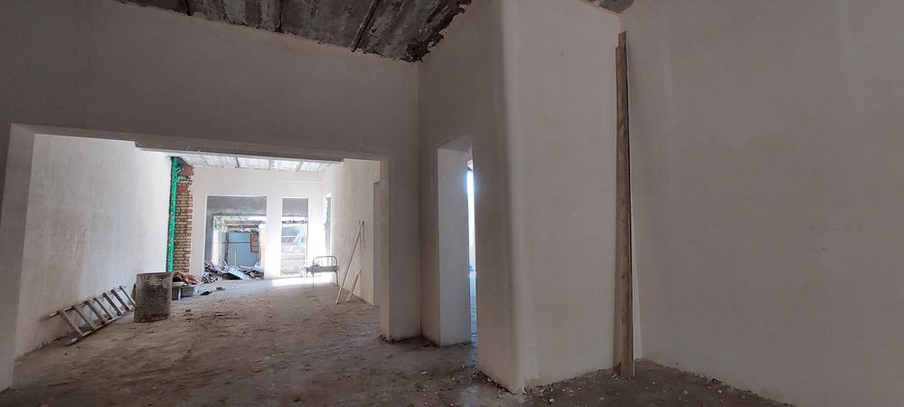 РОТБАНД штукатурка киламиз