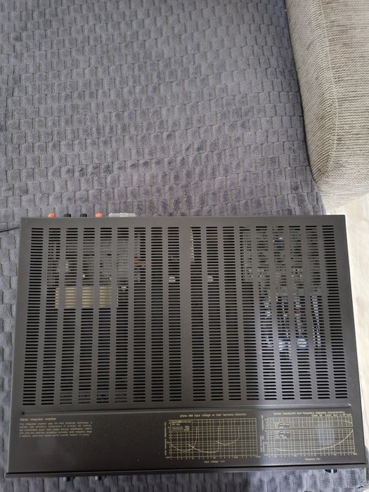 Technics Amplificator SU-8077K/Japan,