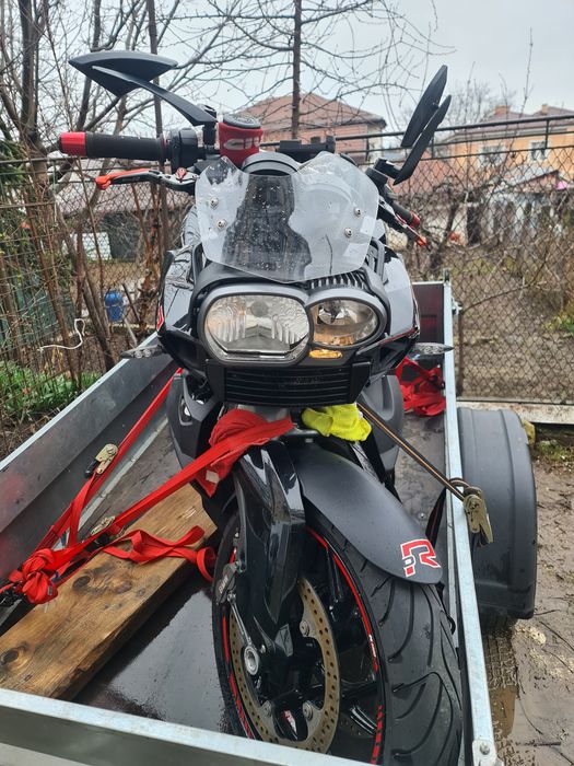 Vand BMW K 1300 R