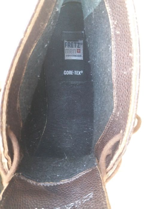Ghete,bocanci GORE-TEX pt.barbati