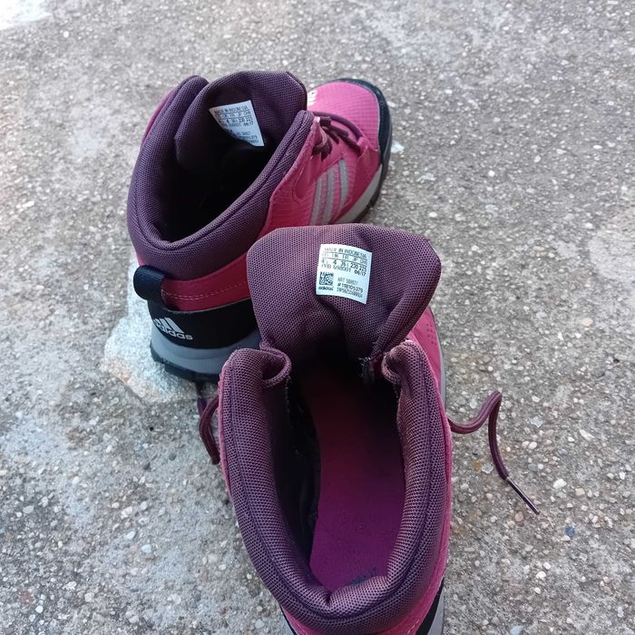 Зимни обувки момиче