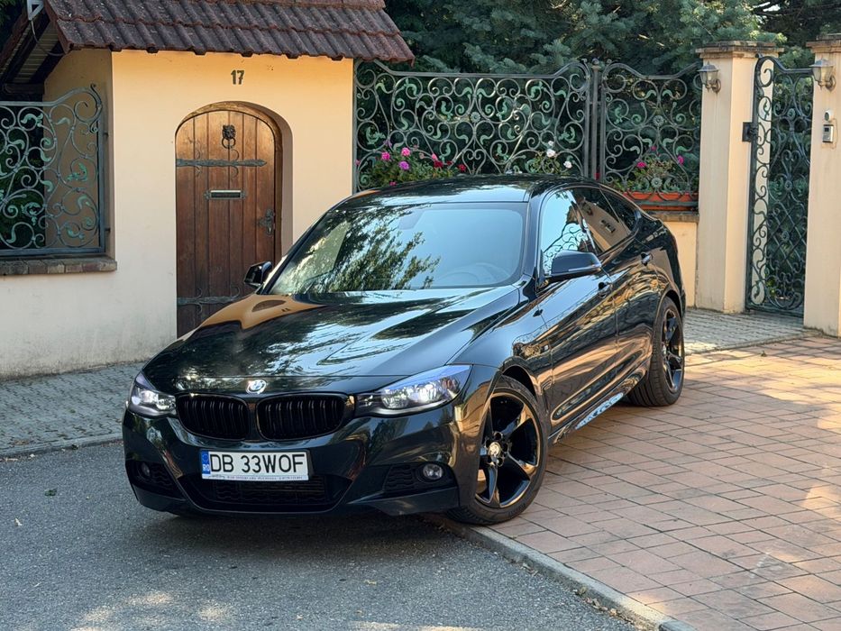 BMW Seria 3 GT*M Packet OEM•Alcantara•NaviProff•KIT DISTRIBUTIE NOU!!!Garantie!!!