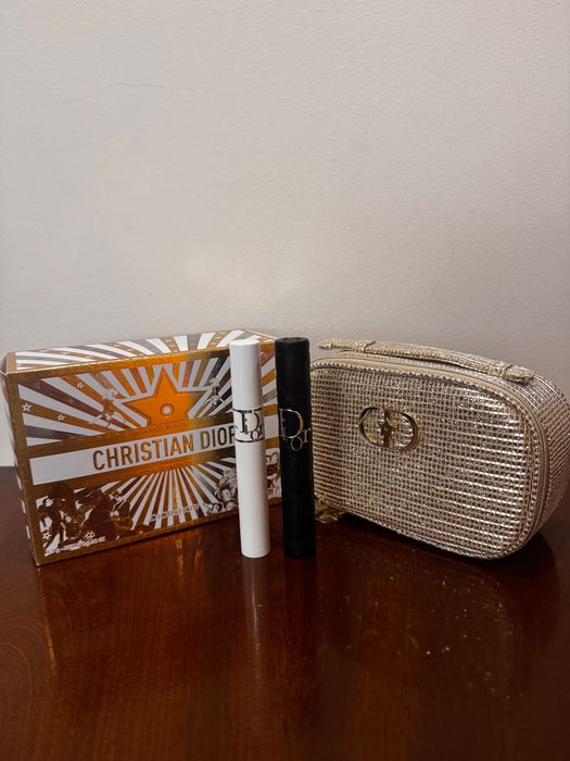 Dior cosmetic set