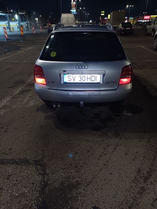 Audi A4 B5 1.9 tdi