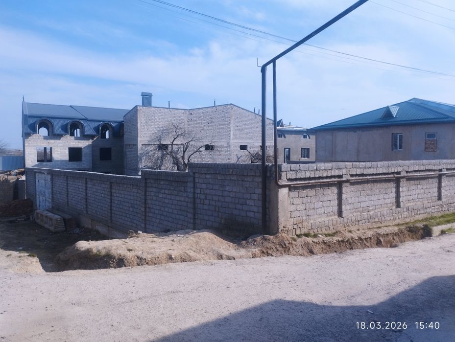 Продается участок, возможна ипотека