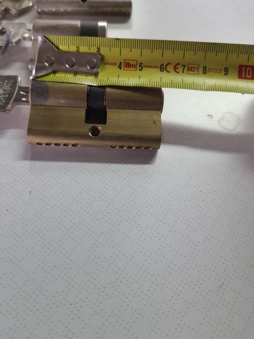 Butuc usa TESA și MCM