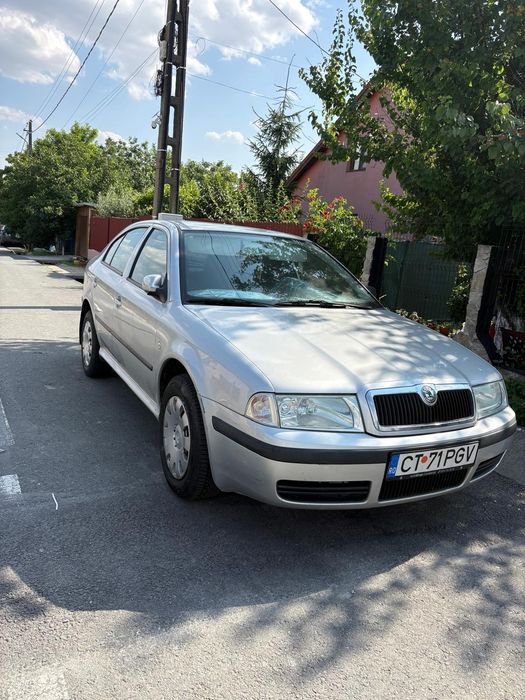 Skoda Octavia Tour