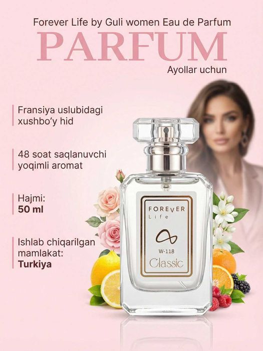 Forever life original atiri