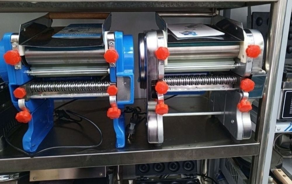 Lagʻmon raskatka pirmoy lağmon aparat