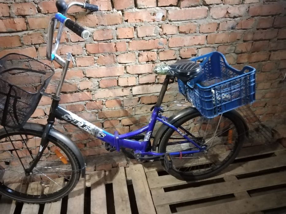 Продажа велосипедов