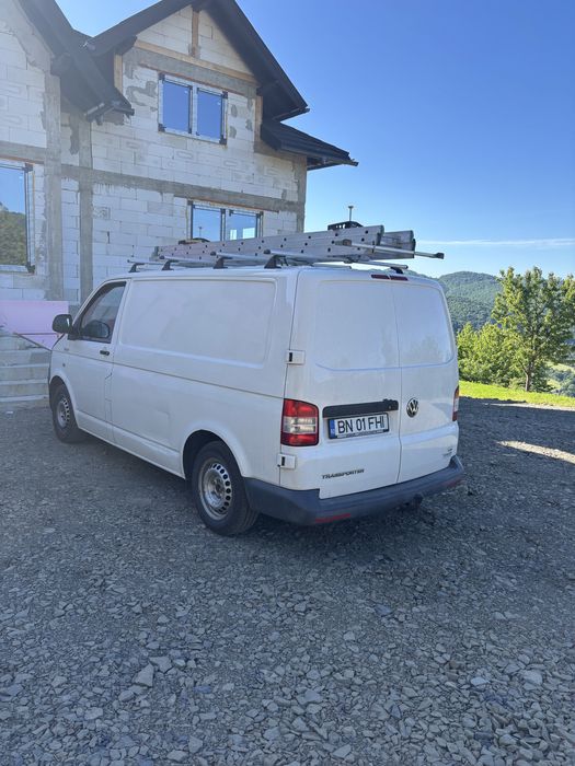 Vw T5 Facelift  2013