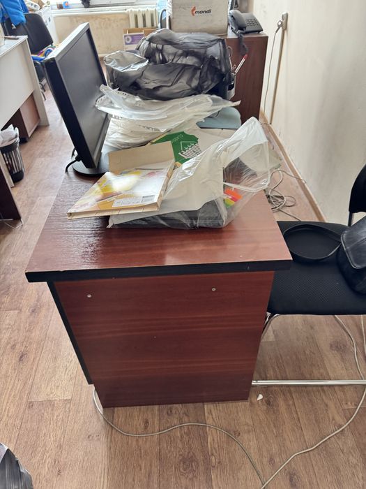 Офисная мебель срочно