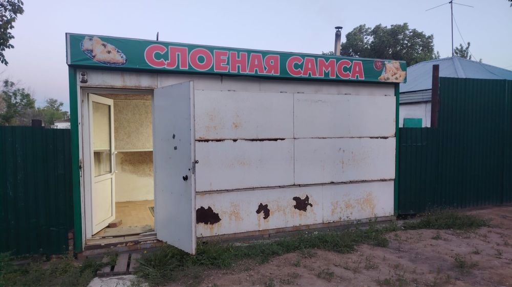 Продам киоск под любой бизнес