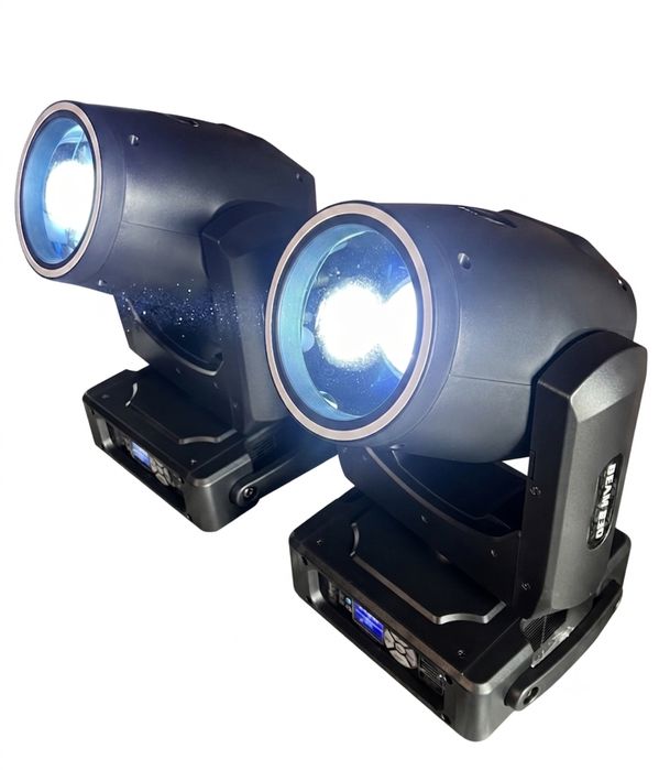 Beam Moving Head 7R 230W With Ring/Mini 10,5 kg/Movinghead/DMX