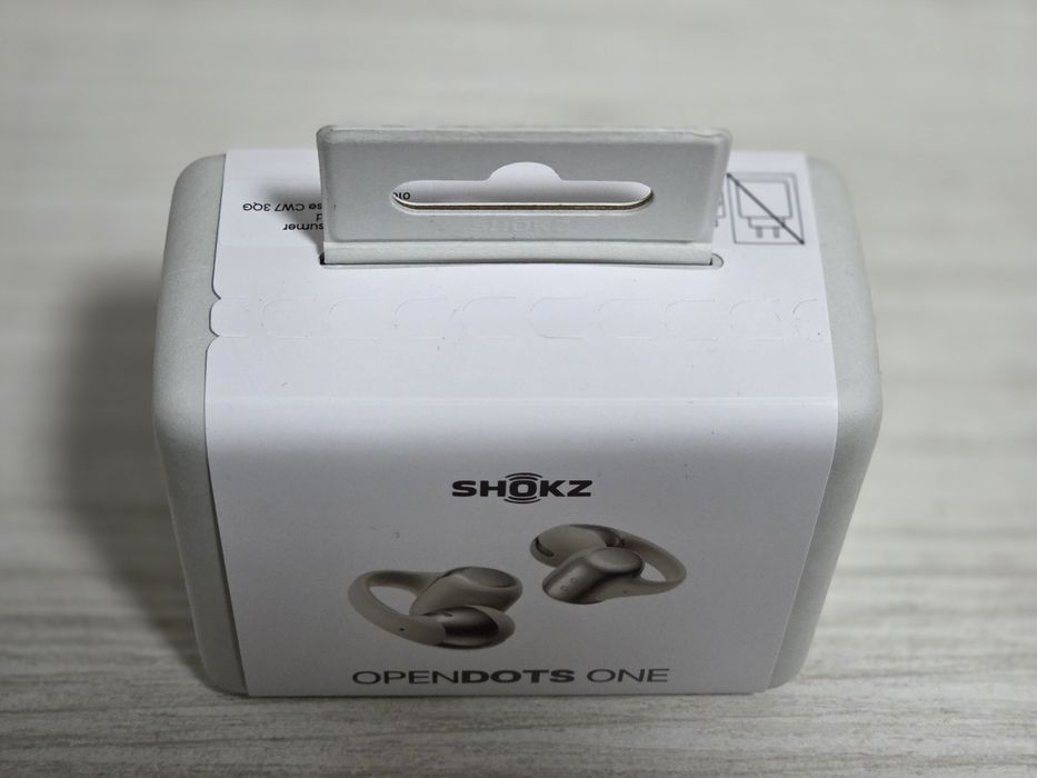 Căști Shokz Opendots One True Wireless