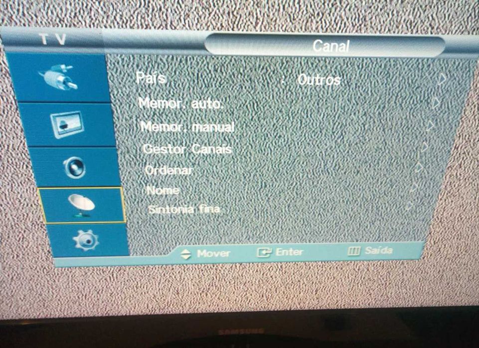 Телевизор Samsung