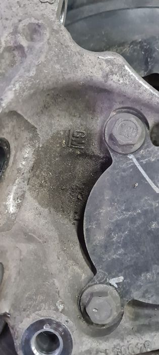 Шенкел за Шевролет Камаро