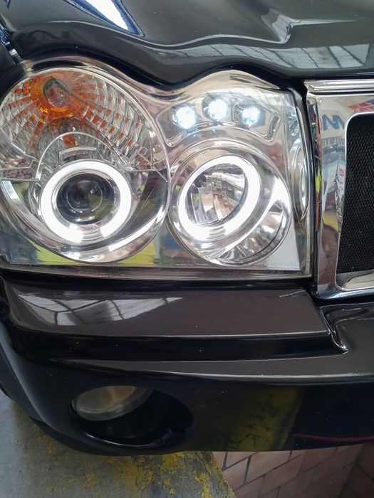 Продавам на части Jeep Grand Cherokee 3.0 CRD, 218kc 2005г