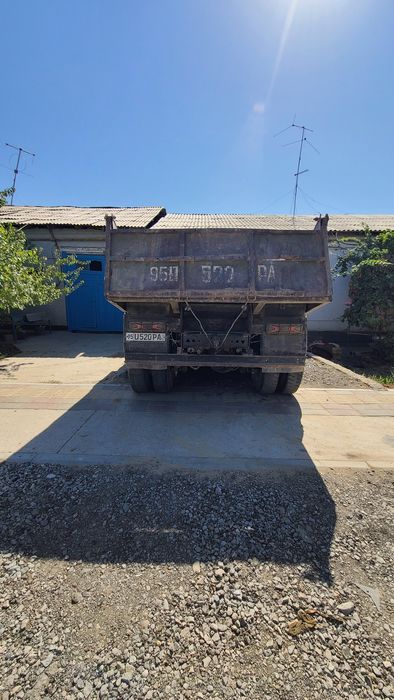 Камаз самосавал сатилади 1984 жил метан