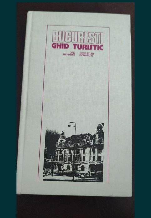 Ghid turistic- Bucuresti