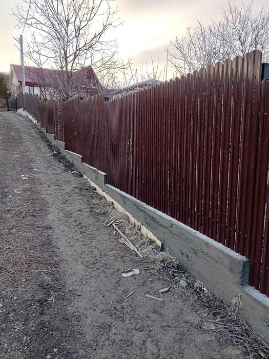 Executam imprejmuiri terenuri – Garduri metalice rezistente