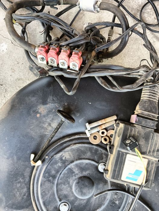 Газов инжекцион Томасето