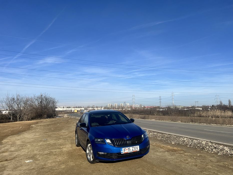 Skoda octavia luna a 10 2019 4x4