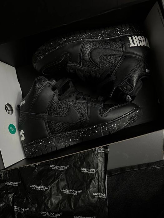 Nike x Undercover Dunk High