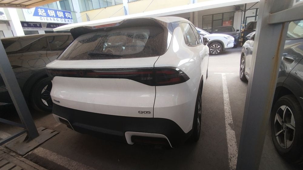 Changan Nevo Q05 2026 yil. eng full pazitsiyasi