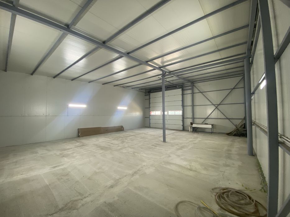 Teren ,hale si birouri de inchiriat vaslui