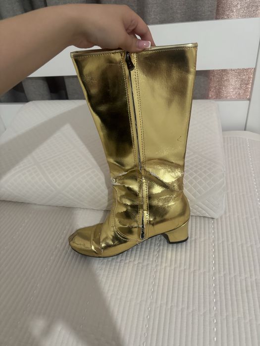 Танцевальные сапоги