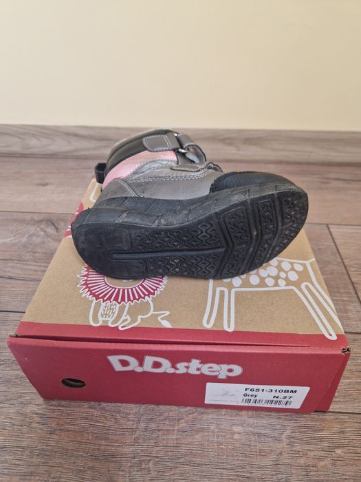 Зимни ботуши D.D. Step