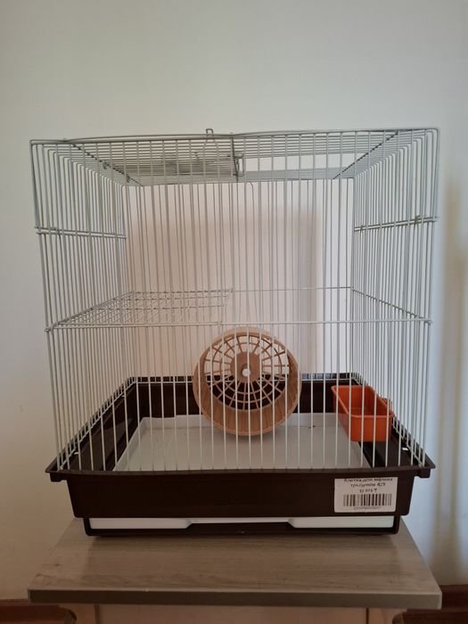 Клетка для грызунов