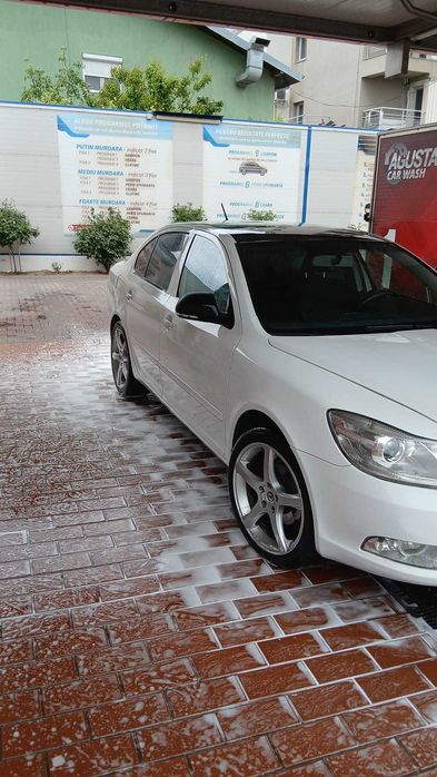 Vand Skoda octavia 2