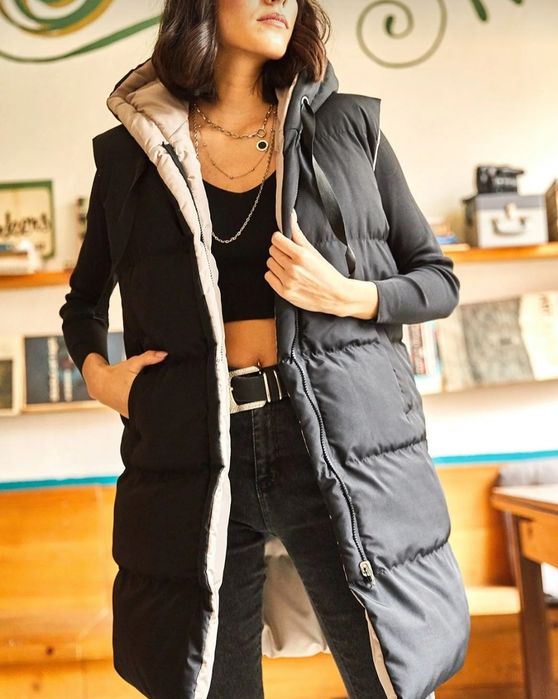 Дамски елек, размер XL