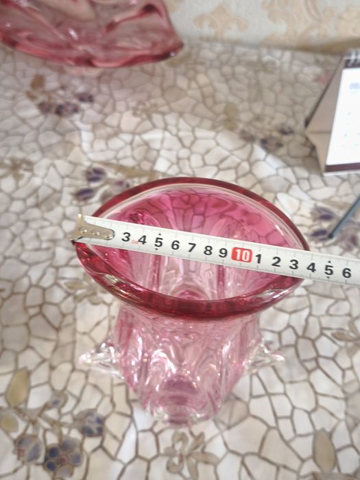 Вазы времён СССР, Чехословакия 1960г.в