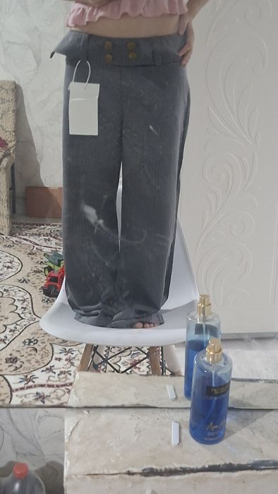 Продаётся серый брюк