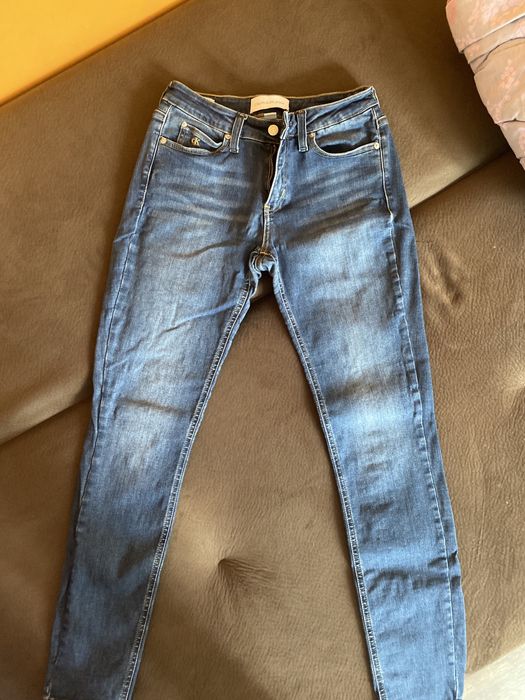 Дамски дънки calvin klein