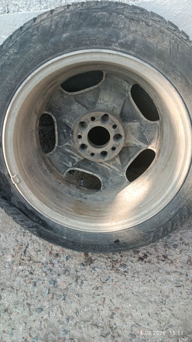 Диски с резиной шипы на мэрс