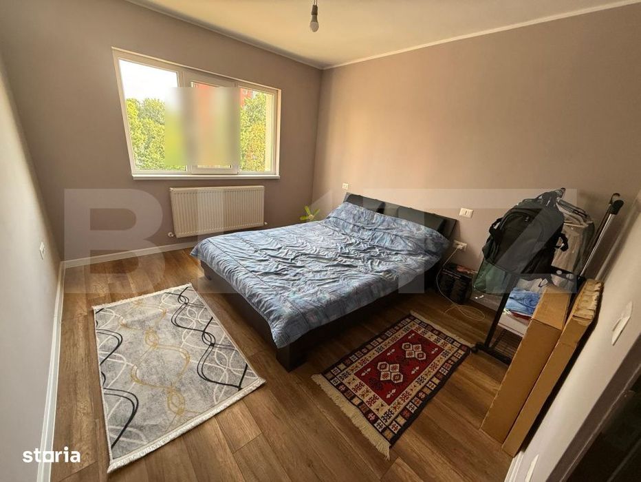 Apartament 3 camere, 58 mp, renovat complet - zona Tatarasi — fotografia 1