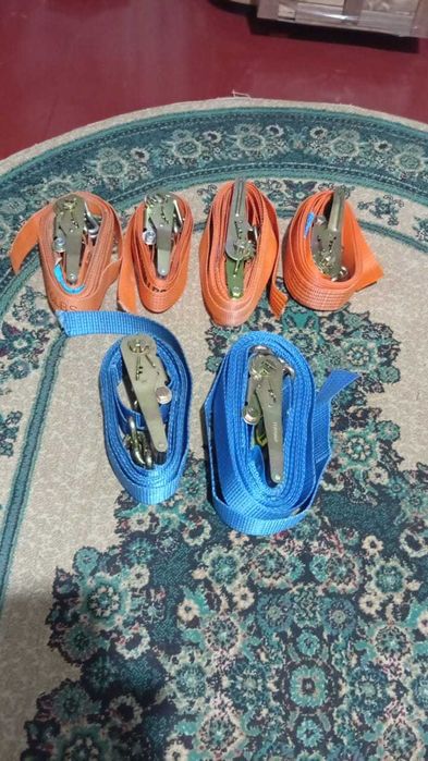 трещетки для закрепление груза