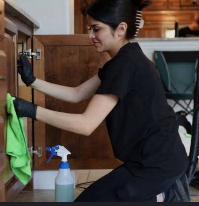 Уборка квартир, домов и офисов по городу Фергане