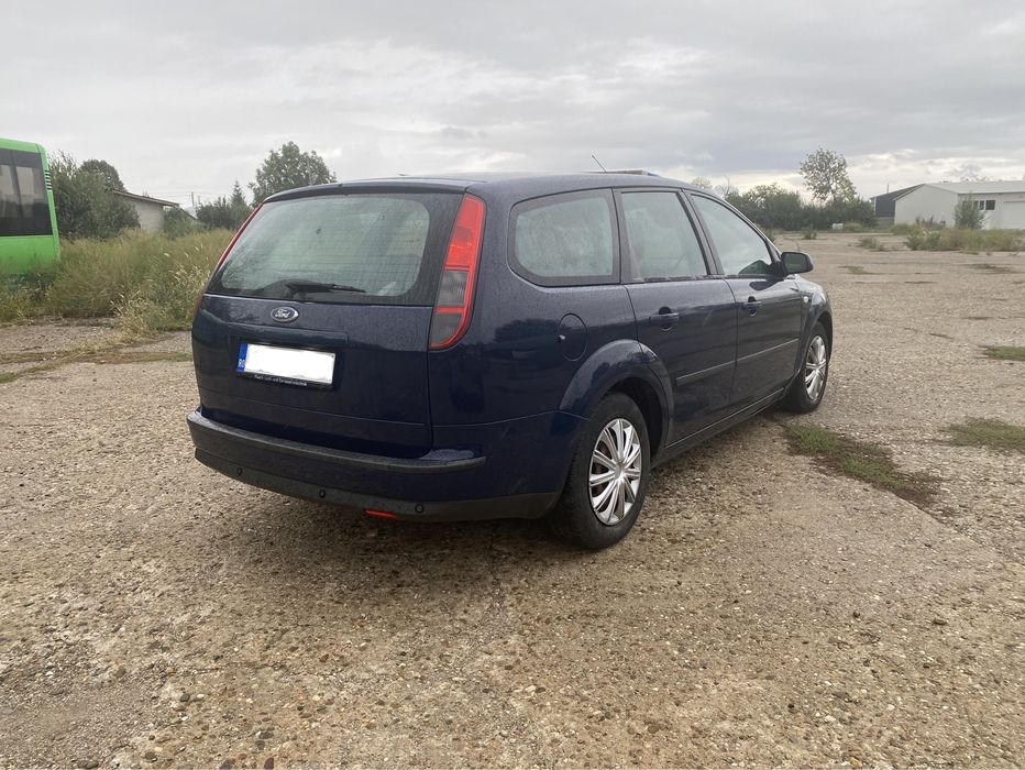 Ford Focus 2 1.6 benzina