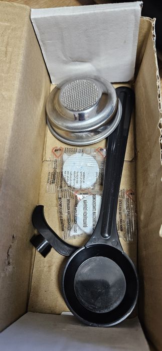 Espressor manual Illy Francis Francis X1 V3