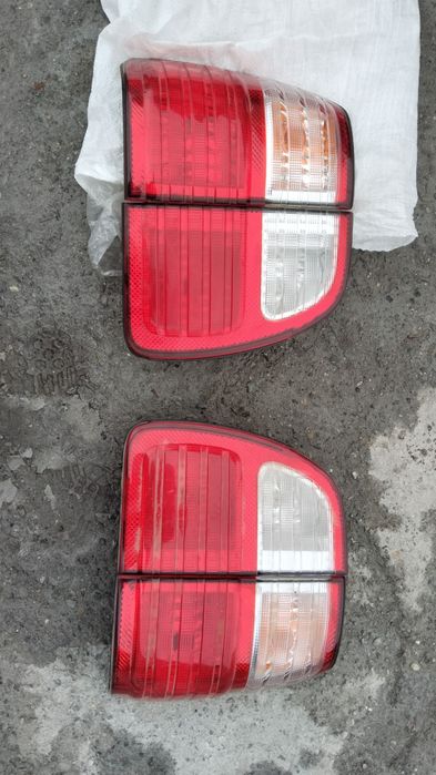 Фары и стопа в наличии