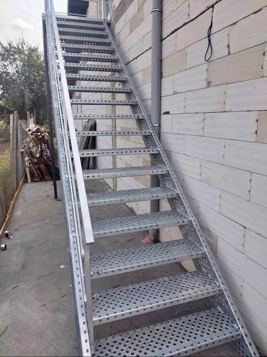 Confectionam scari zincate